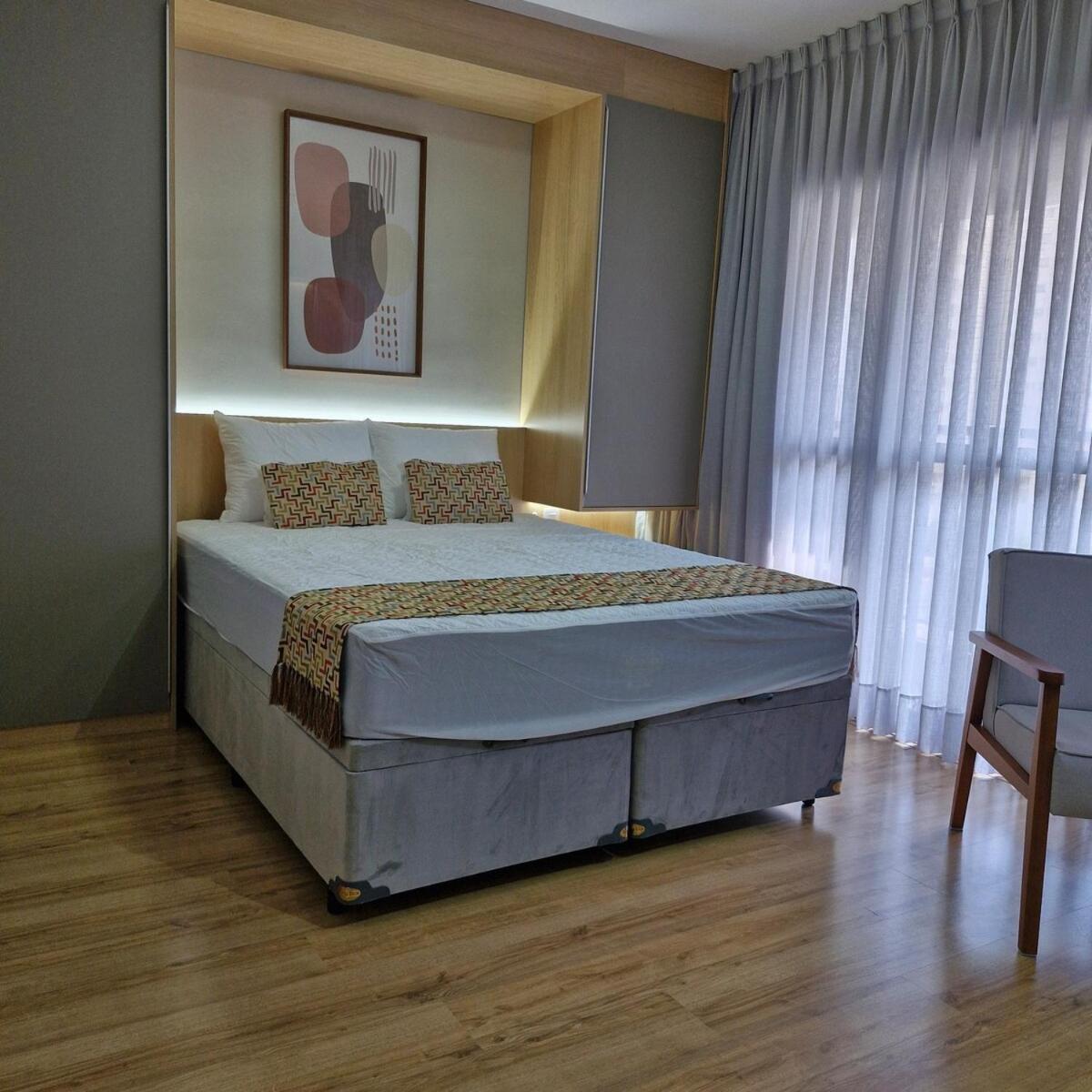 Apartamento Completo A 150m Do Metro Alto Do Ipiranga *