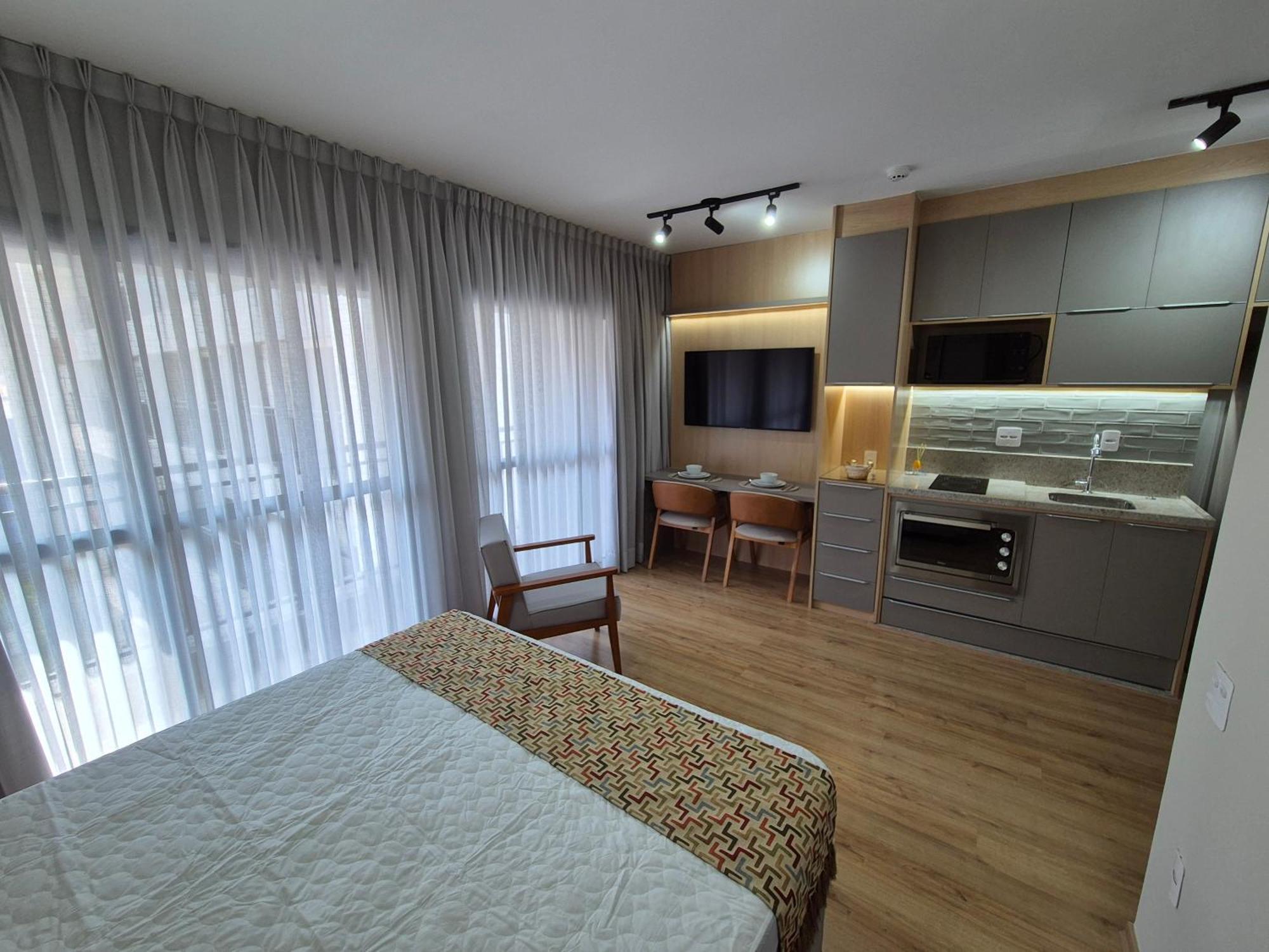 Completo A 150m Do Metro Alto Do Ipiranga Apartamento